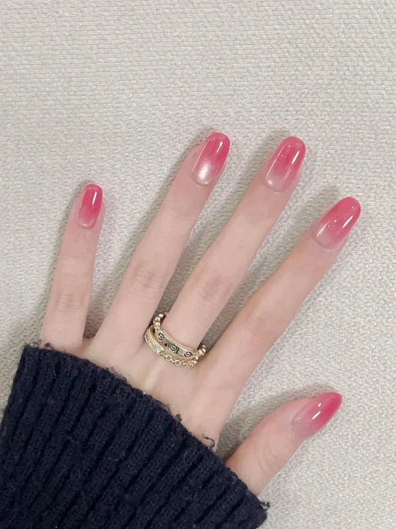nail hồng đất