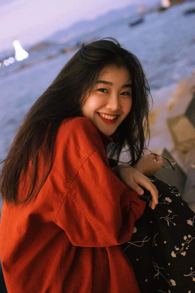 Lấy năng lượng mỗi ngày mỗi khi nhìn ngắm hình ảnh gái xinh cười này.