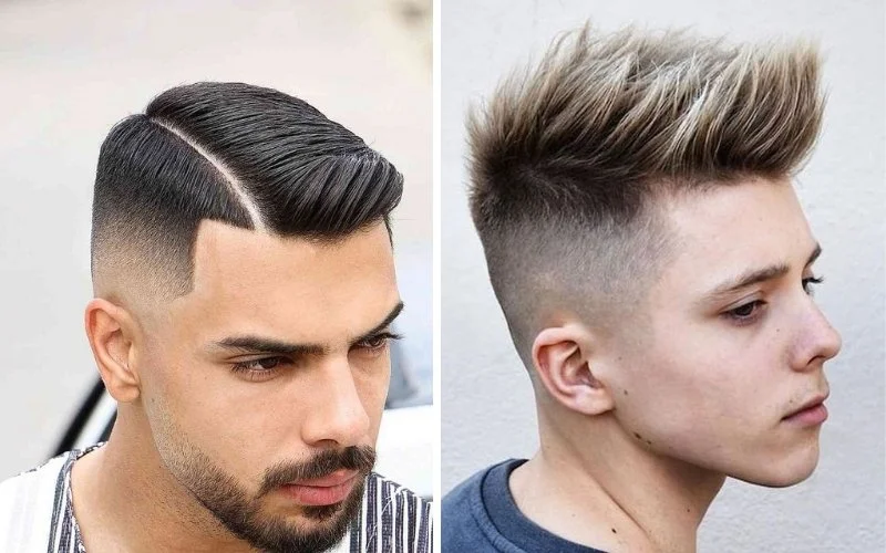 20+ kiểu tóc layer nam uốn đẹp, thời thượng và dễ tạo kiểu