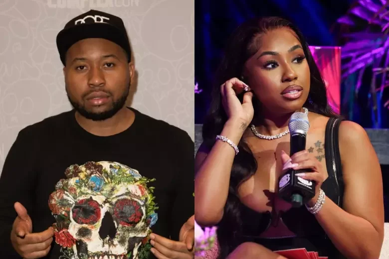 DJ Akademiks Uses Old Video to Taunt Yung Miami About Sex Work (2)