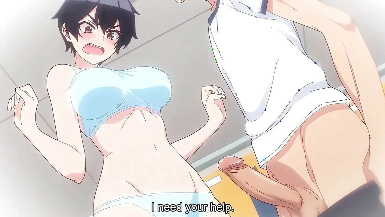 xxx anime không che — ảnh 15