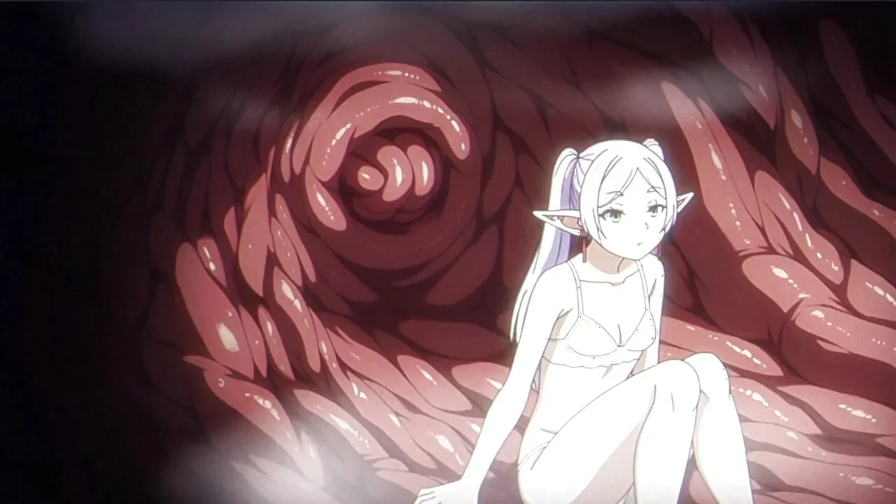 Hình 41 trong bộ xxx anime không che