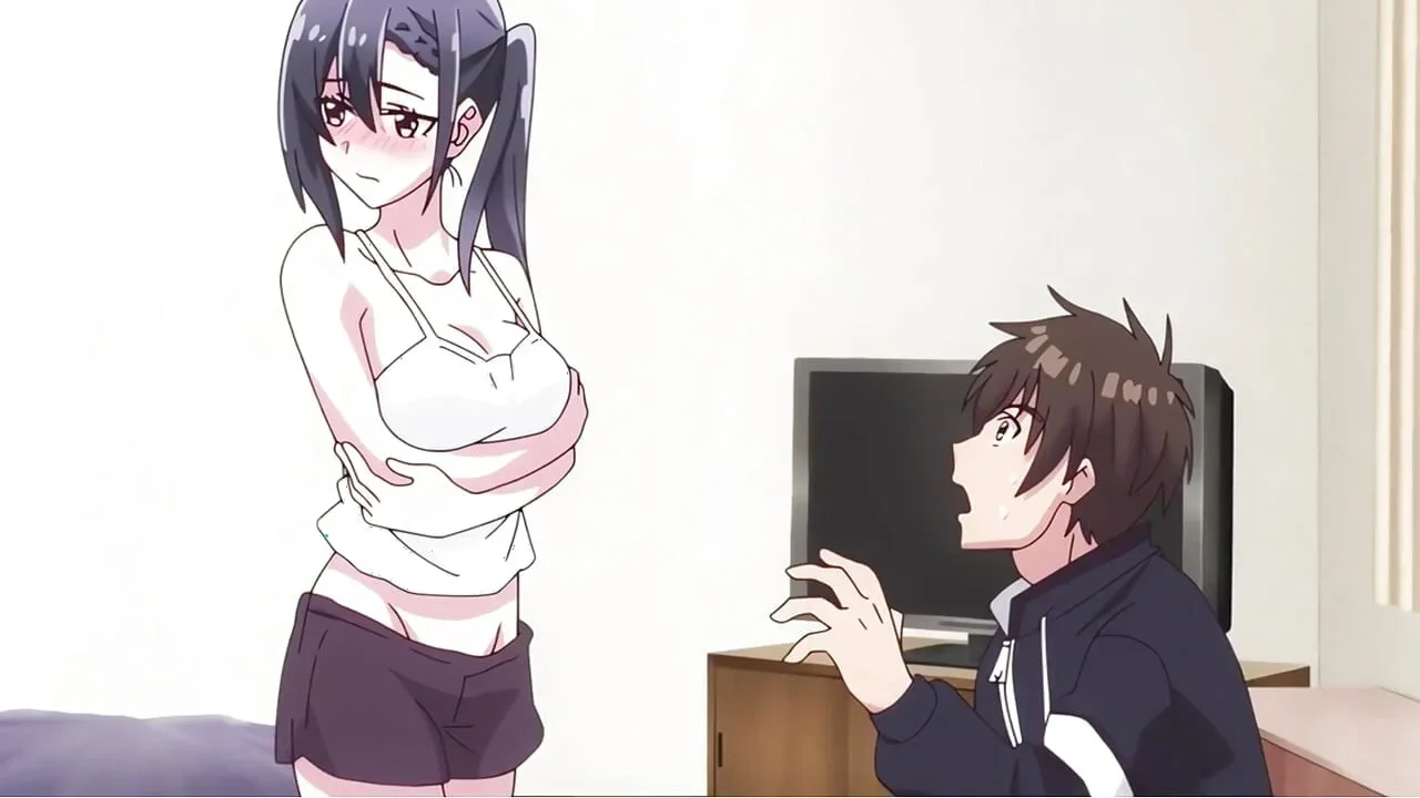 xxx anime không che, hình 26