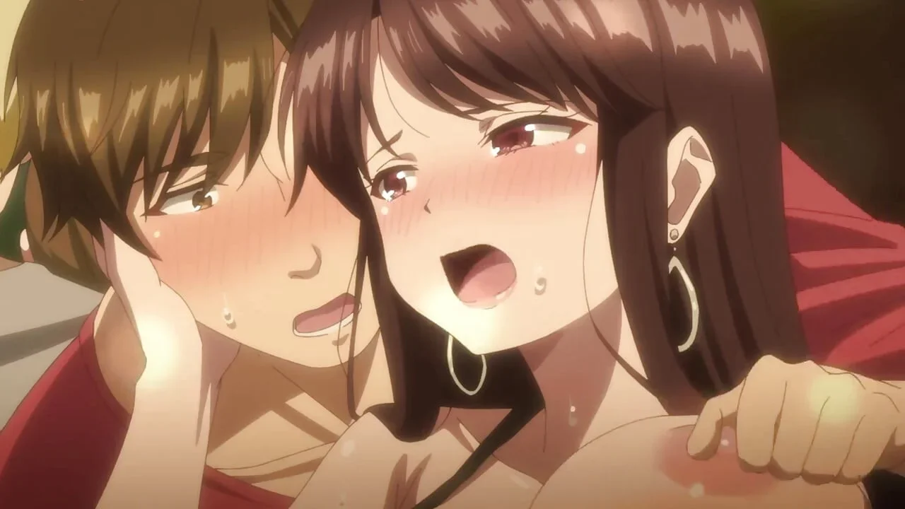 Hình 33 trong bộ xxx anime không che