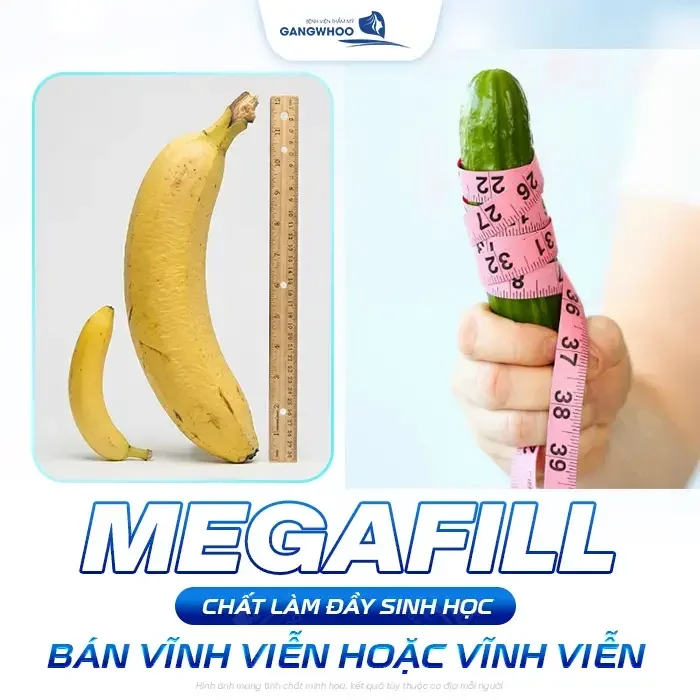 Tăng Kích Thước Dương Vật Bằng Tiêm Chất Làm Đầy Độn Mô Megafill (2)