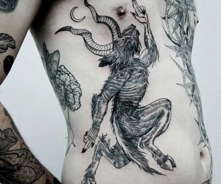 hình xăm quỷ ráp (9)