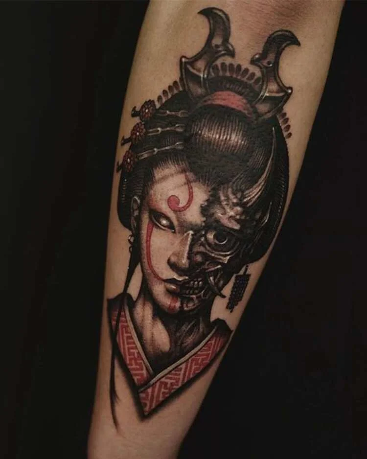 hình xăm quỷ ráp (10)