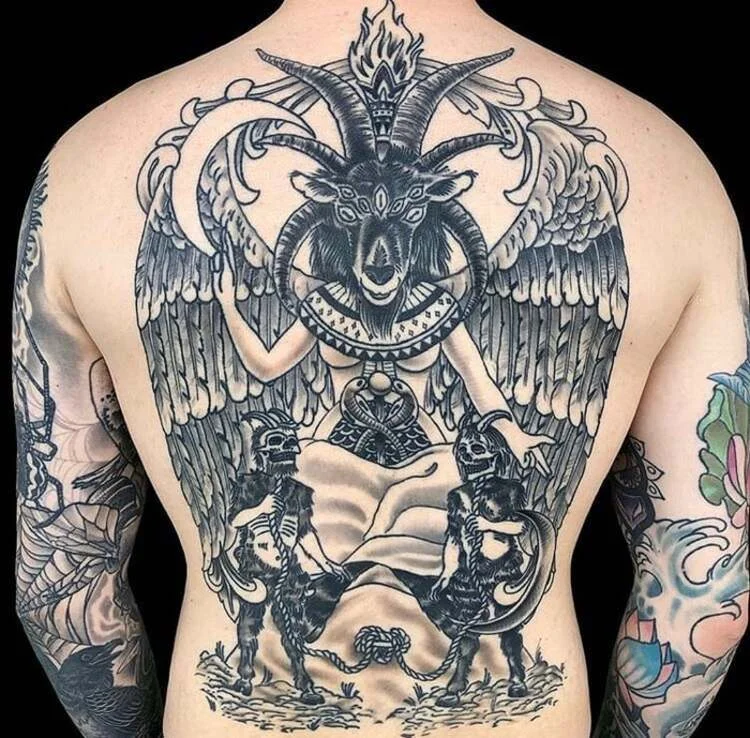hình xăm quỷ ráp (7)
