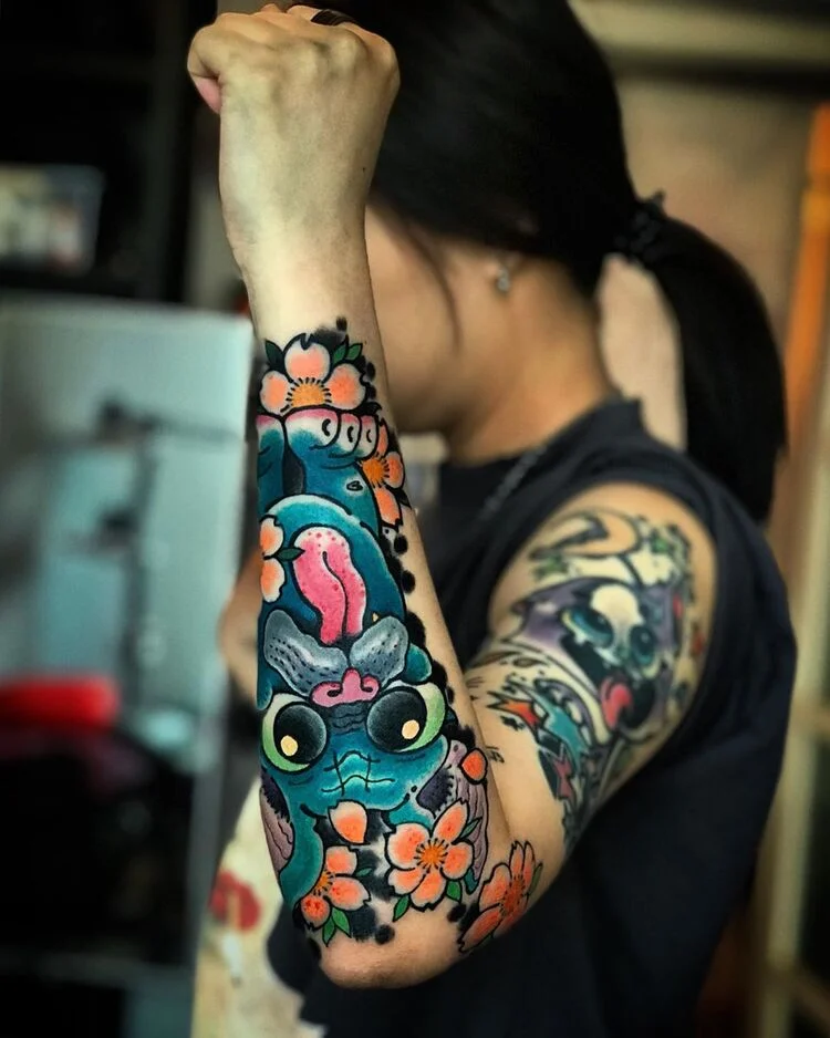 hình xăm quỷ ráp (13)