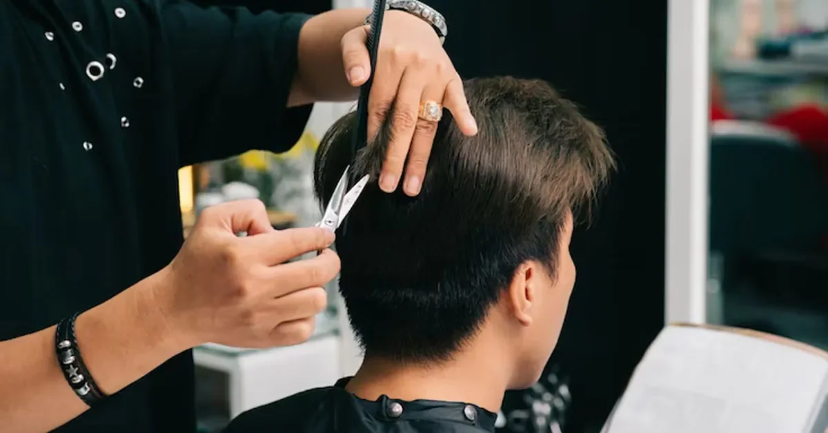 101+ Kiểu Tóc Nam Đẹp 2026 Dẫn Đầu Xu Hướng