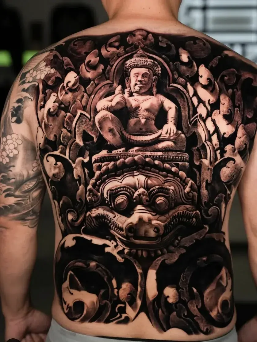 Why Khmer Tattoos Are Powerful Ancient Symbols