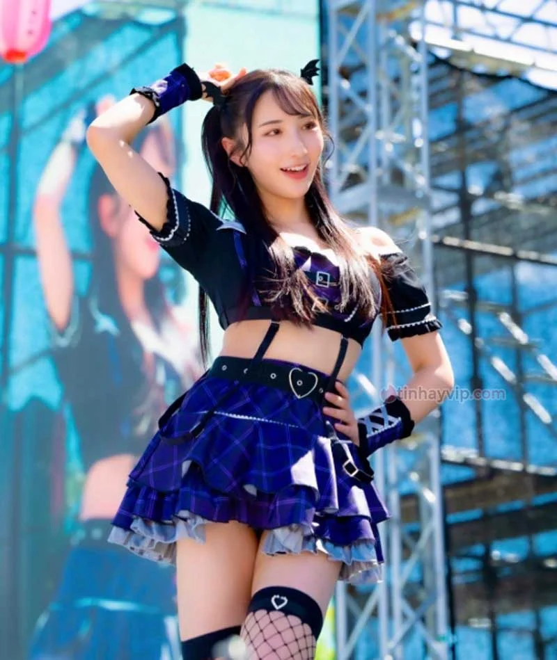 Mina Kitano và sở thích 18+ (7)