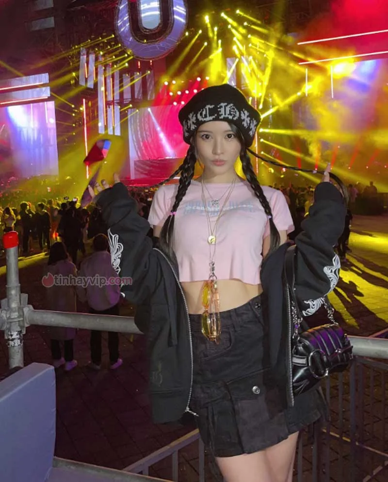 Minami Aizawa trở thành DJ (6)