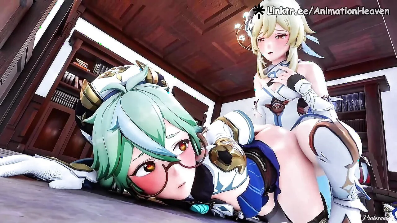 sex gái anime, hình 72