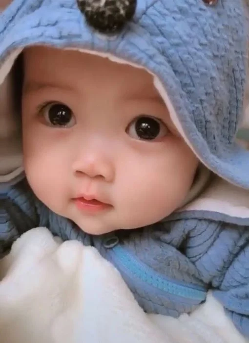 Những hình ảnh em bé đáng yêu, ngọt ngào tựa thiên thần