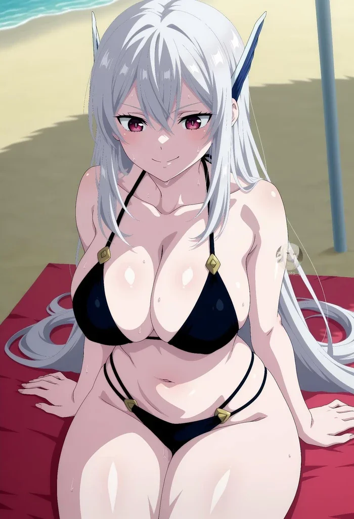 Hình 41 trong bộ mô hình hentai