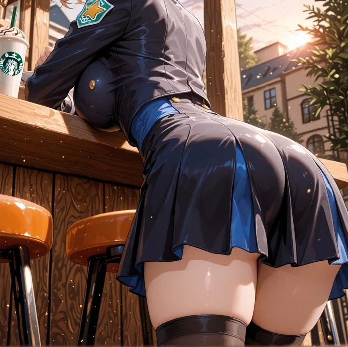 mô hình hentai - mẫu 93