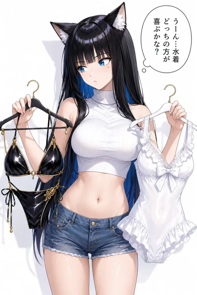 Bộ sưu tập mô hình hentai — ảnh 44