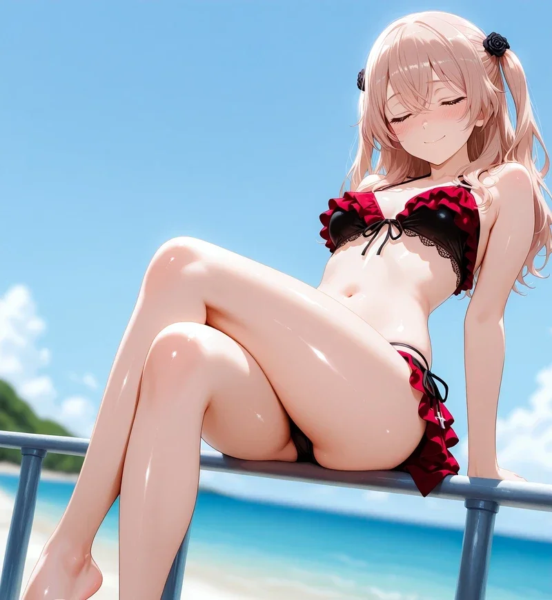 Ảnh 36 minh hoạ mô hình hentai