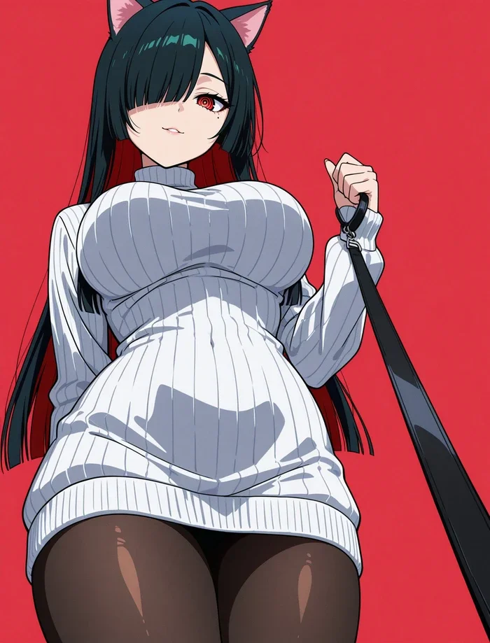 Bộ sưu tập mô hình hentai — ảnh 11