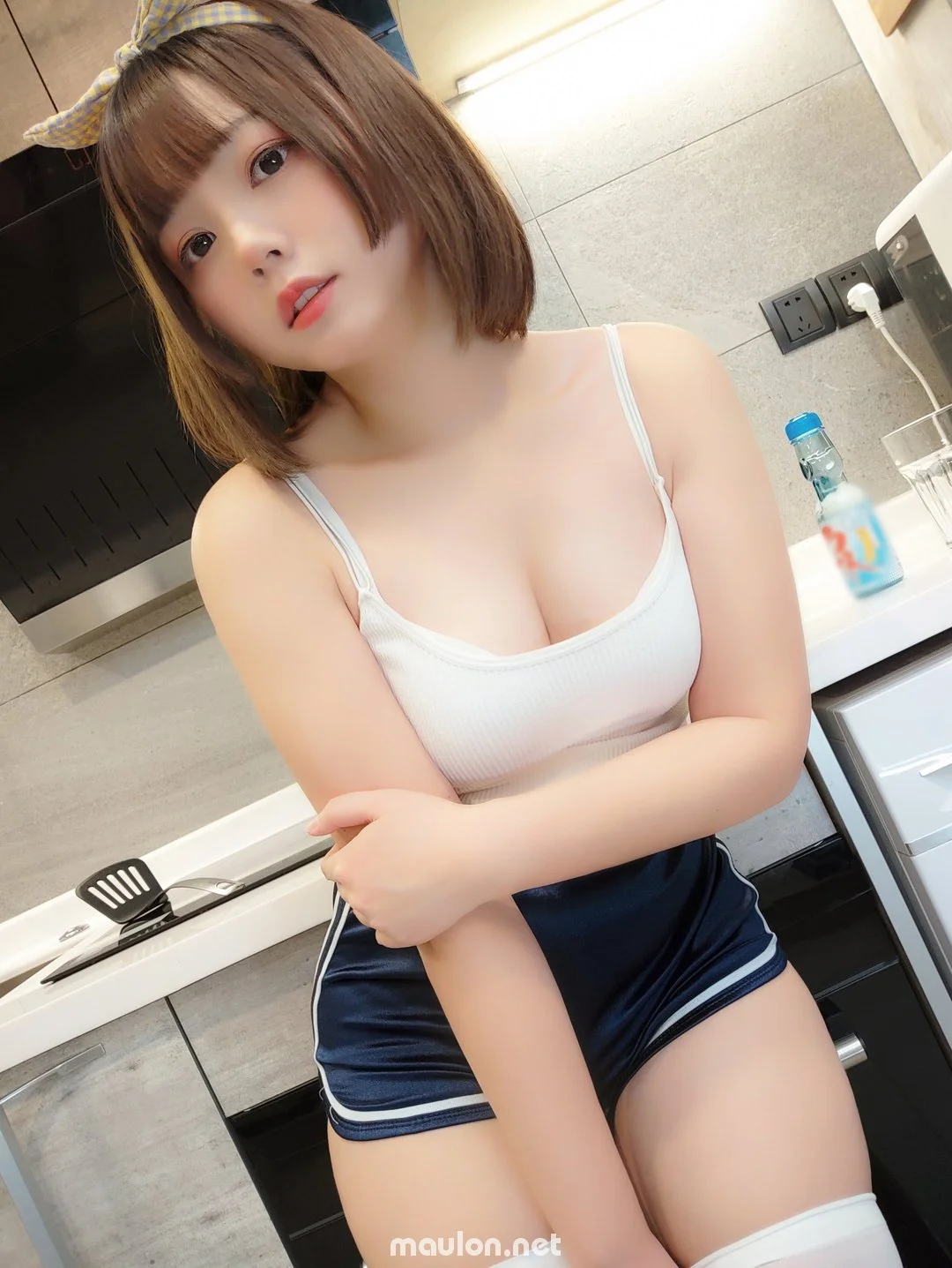 Bộ ảnh sex lồn múp, tấm 8