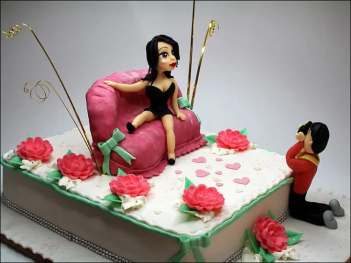 bánh kem bá đạo