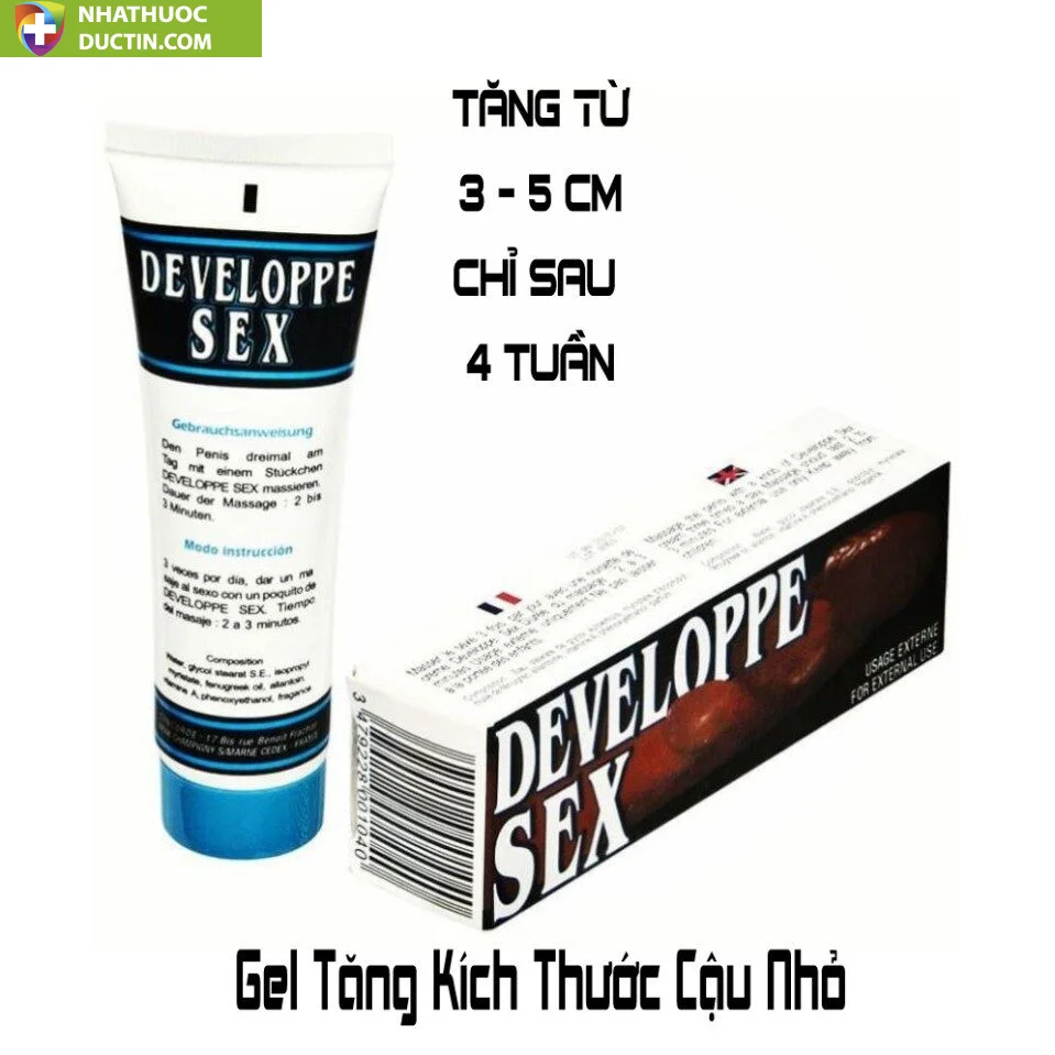 gel tăng kích thước cậu nhỏ — ảnh 9