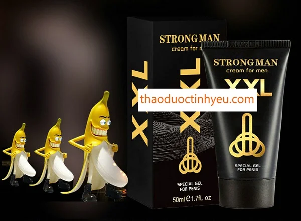 Top 1 Gel Tăng Kích Thước Dương Vật Chính Hãng Cực Tốt