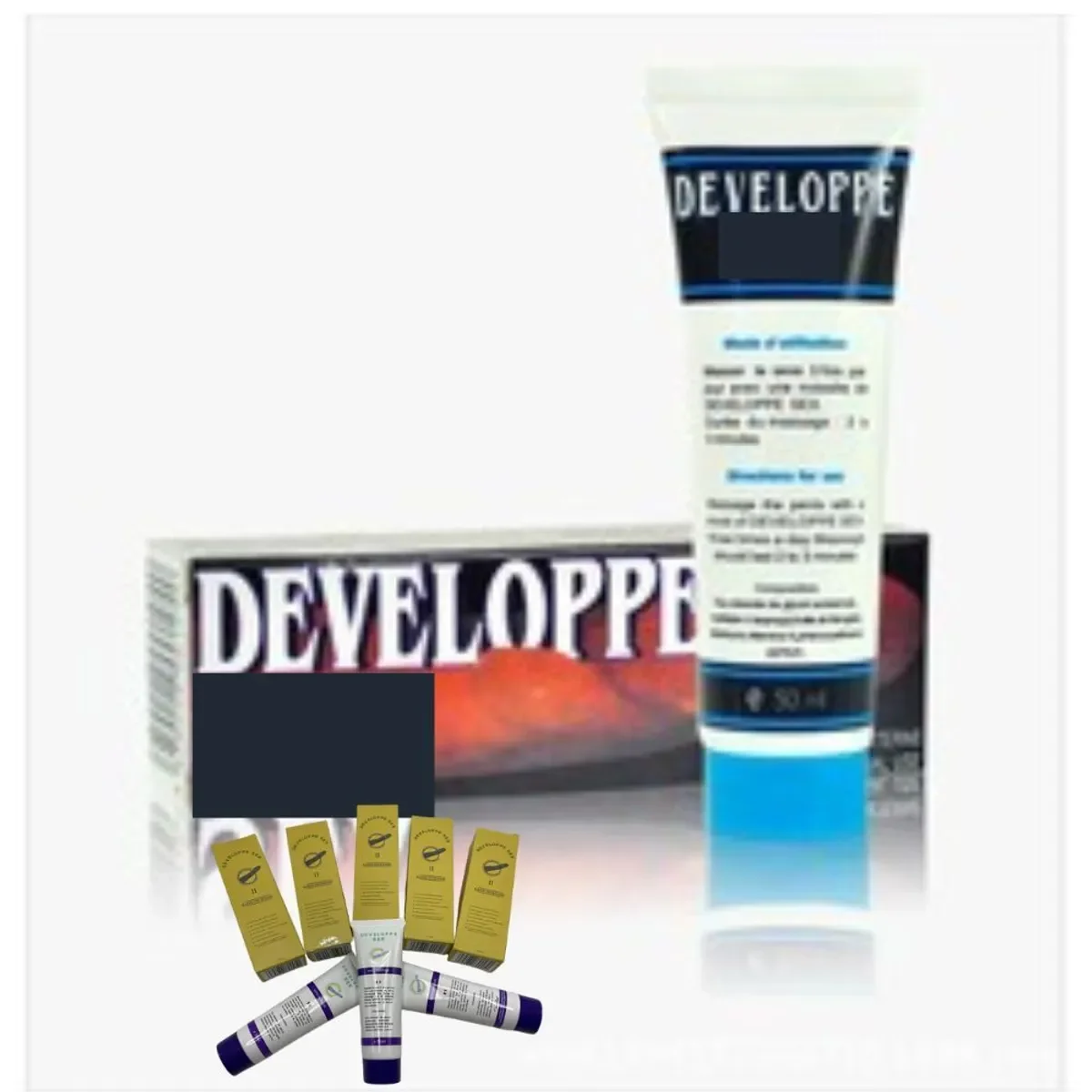 gel tăng kích thước cậu nhỏ, mẫu 11