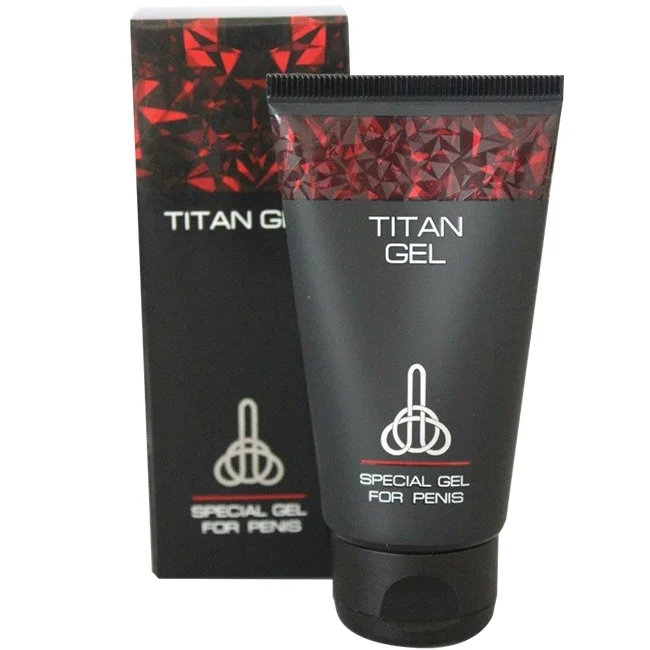 Mẫu gel tăng kích thước cậu nhỏ thứ 7
