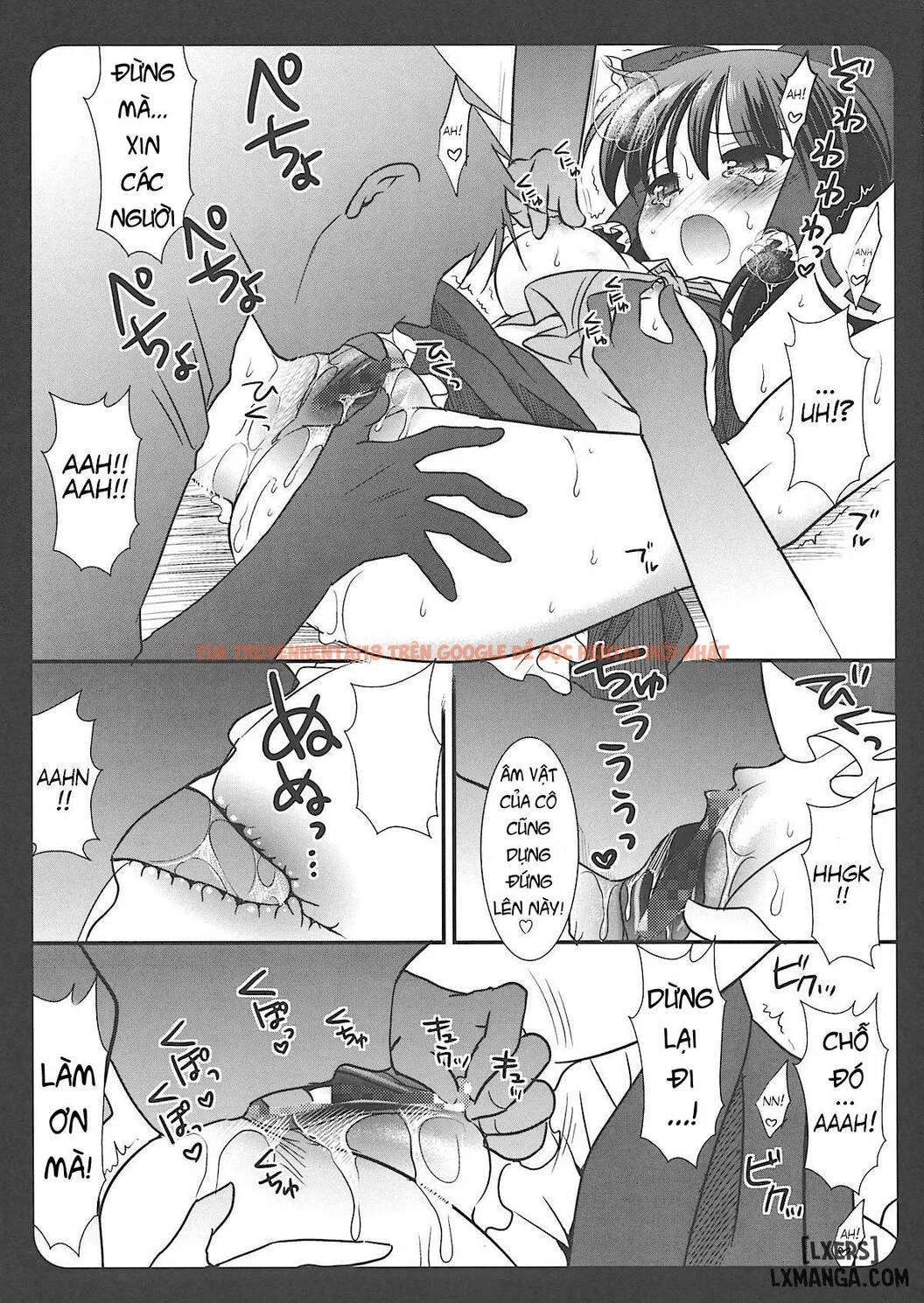 Ảnh 18 minh hoạ anime hiếp dâm