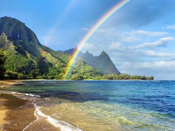 Những bức ảnh cầu vồng tuyệt đẹp nhất