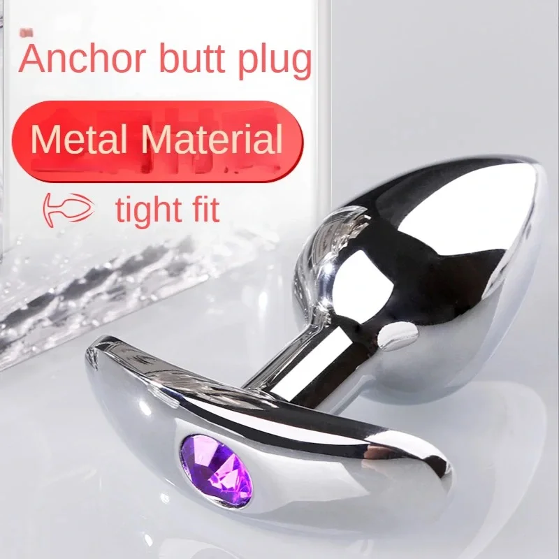 Plug inox nhét hậu môn siêu đẹp – Thỏ Đực