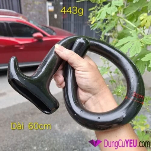 PHÍCH CẮM HẬU MÔN SIÊU DÀI - Ảnh 2