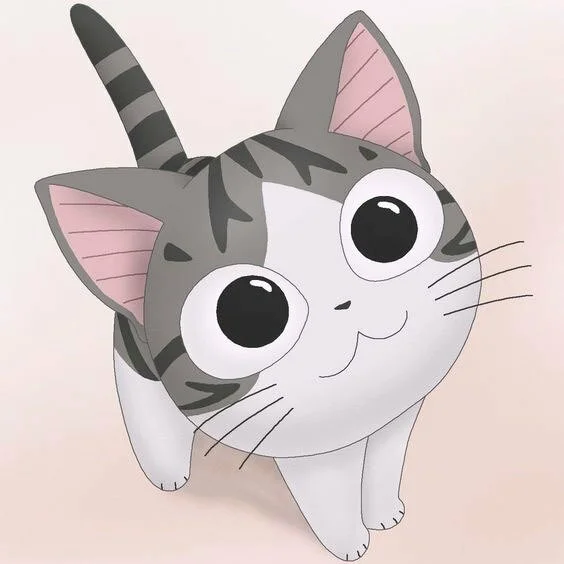 101 hình con mèo dễ thương, cute nhất, chất lượng cao, tải miễn phí