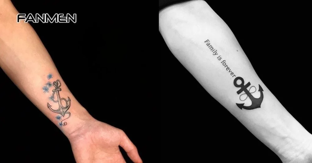 Hình xăm biểu tượng (2)