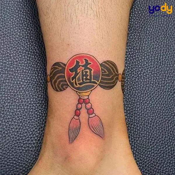 Hình xăm cổ tay (5)