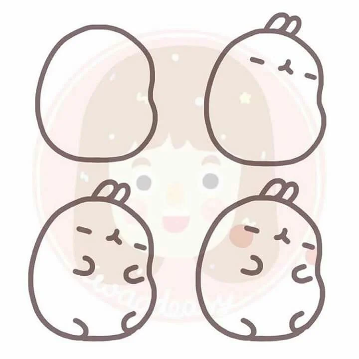 Hướng dẫn Cách vẽ chibi đơn giản nhất cho người mới học