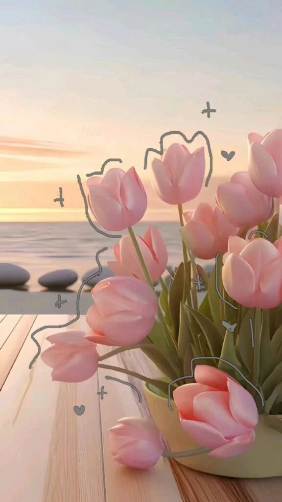 hinh nen hoa tulip 19