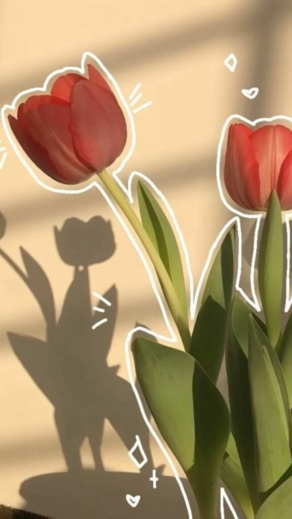 hinh nen hoa tulip 26