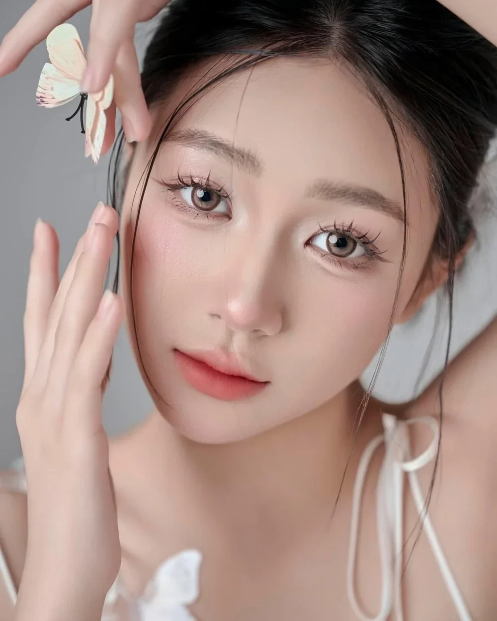 Hình ảnh tổng hợp phong cách trong Trần Hà Linh full album