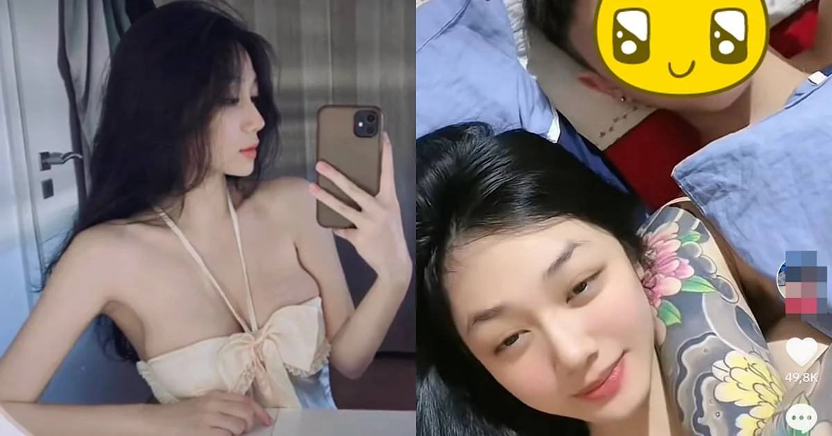 Hotgirl Trần Hà Linh bị "bóc trần" quá khứ, liệu có ăn ở như thời nguyên thủy, thêm 1 clip gây bão? | Hot KOLs | Đời sống - VGT