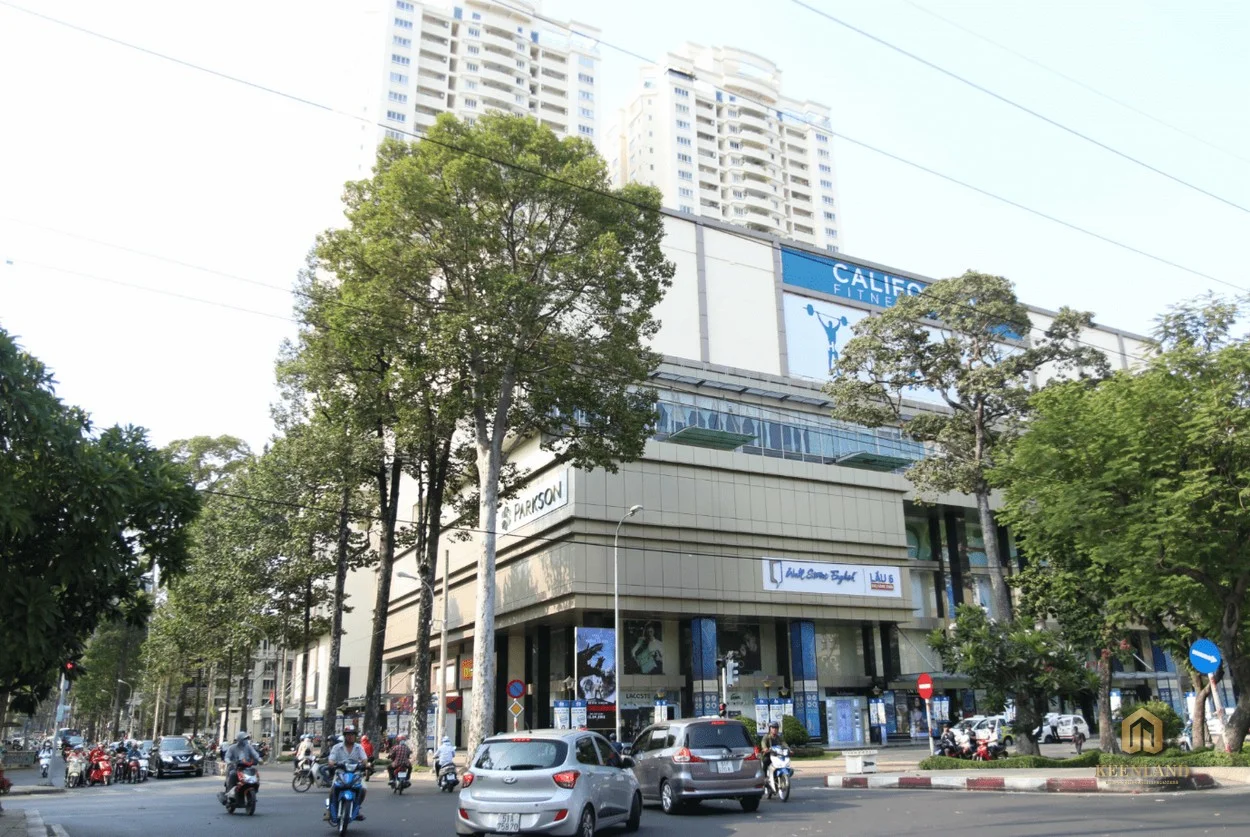 Hùng Vương Plaza Quận 5 | Giá Bán & Ưu Đãi【06/2026】