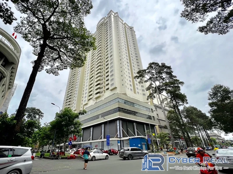 Tòa Nhà Hùng Vương Plaza | 126 Hồng Bàng, Phường Chợ Lớn (Quận 5)