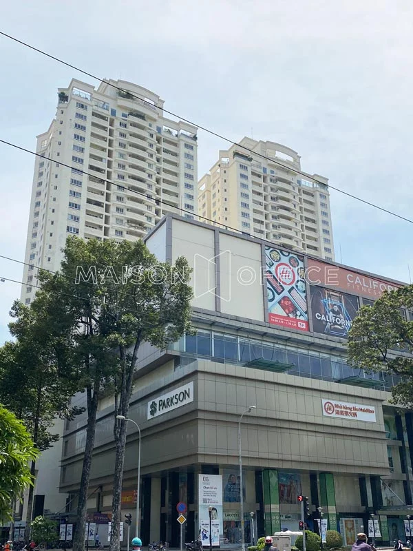 Tòa nhà Hùng Vương Plaza | 126 Hùng Vương, Quận 5 | Maison Office - Cho thuê văn phòng HCM