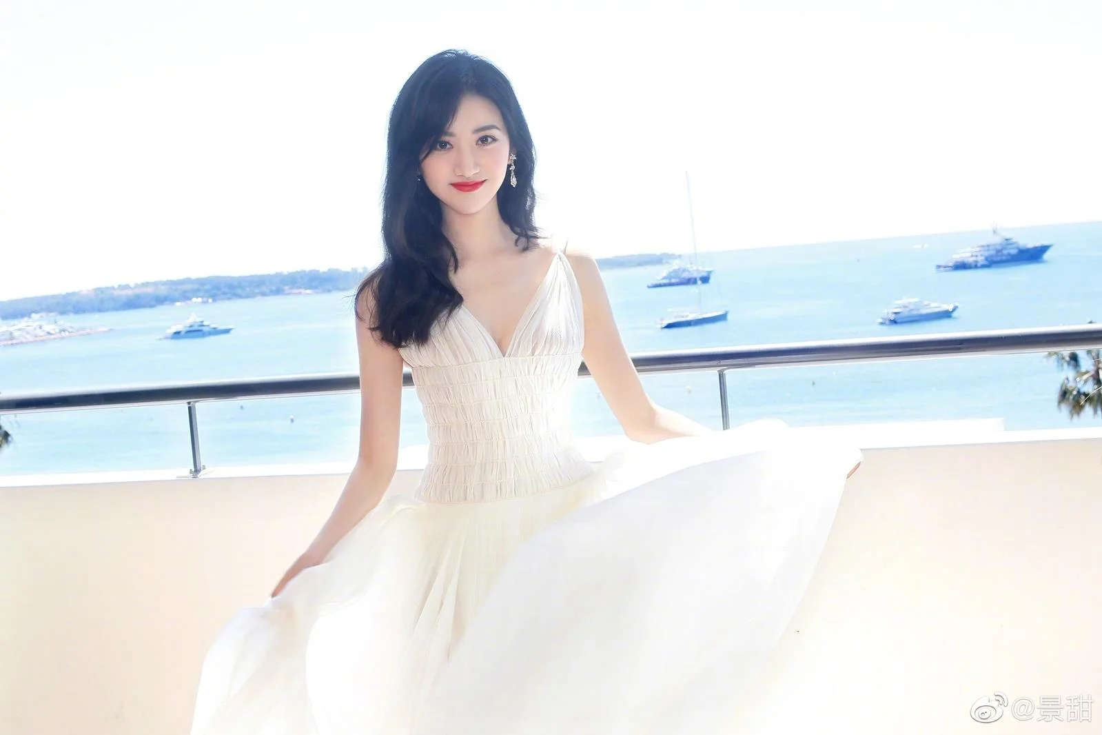 Cảnh Điềm xinh đẹp ảnh 1