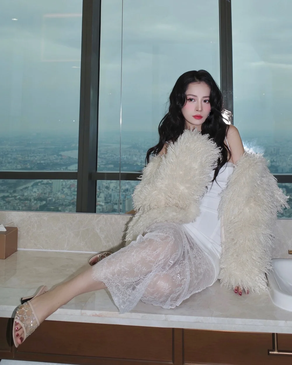 Ảnh gái xinh avatar tươi sáng và thu hút ánh nhìn