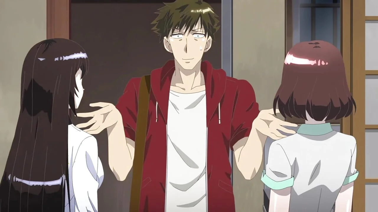 Hình 41 trong bộ sex anime k che