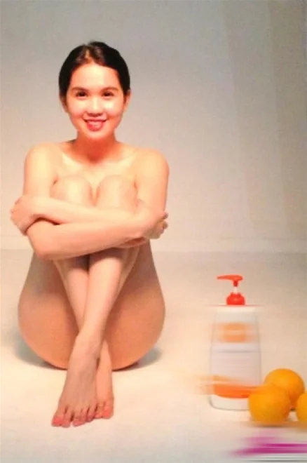 Tuyển chọn ngọc trinh nude — hình 21