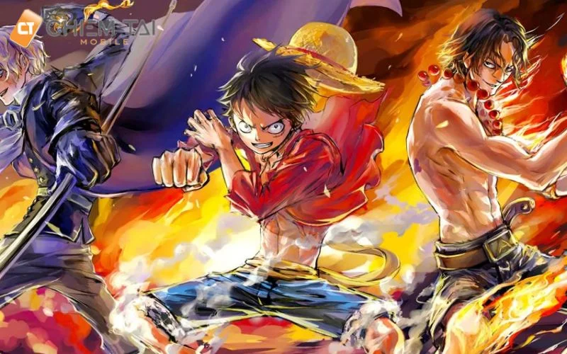 Tổng hợp hình nền máy tính Luffy One Piece CHẤT LƯỢNG nhất